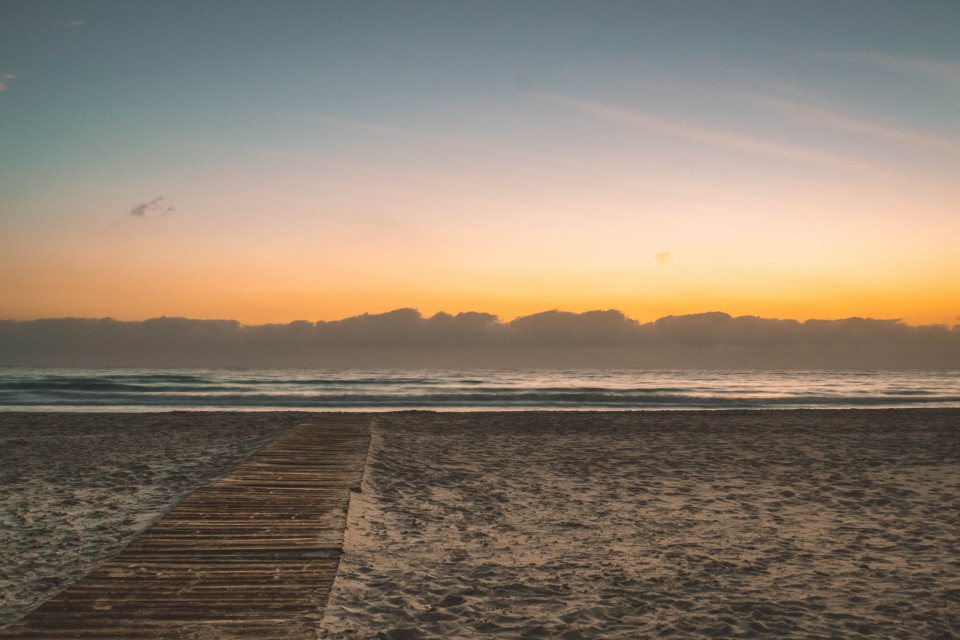 Spiaggia La Cinta