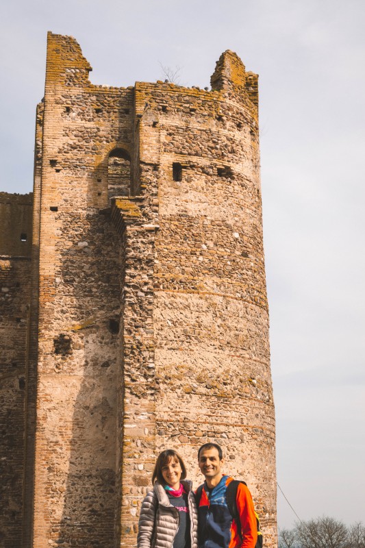  Castello Scaligero di Valeggio sul Mincio
