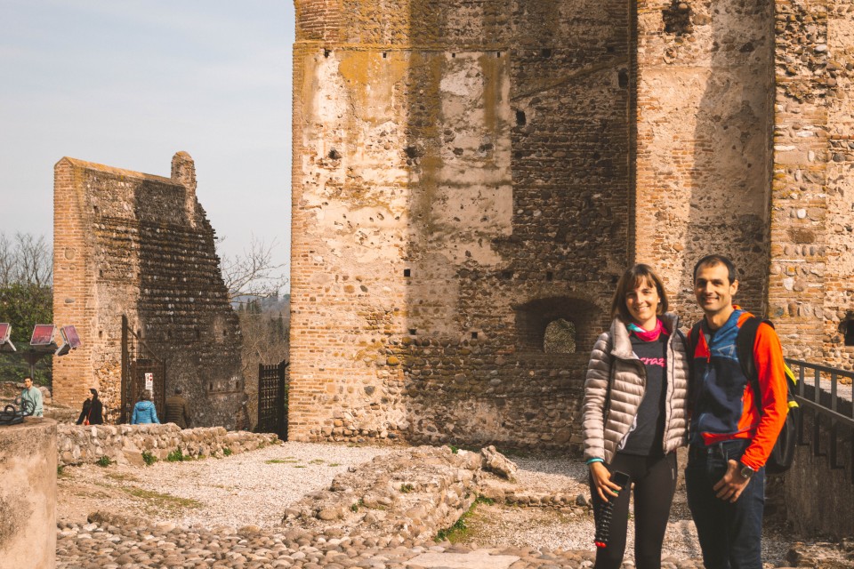 Castello Scaligero di Valeggio sul Mincio