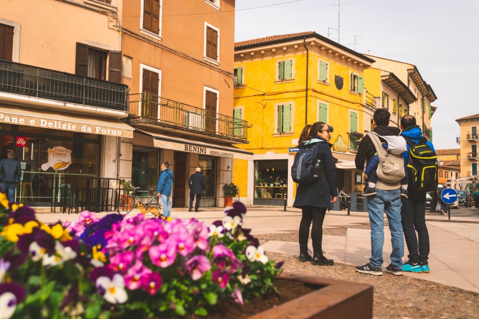 Piazza Carlo Alberto