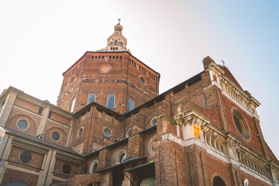  Duomo di Pavia