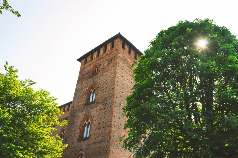 Castello visconteo