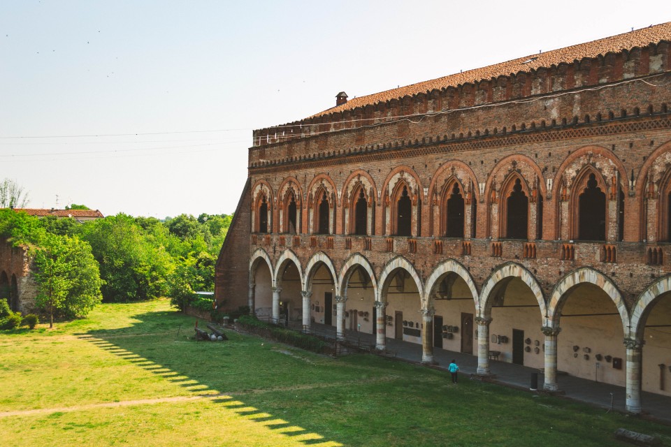 Castello visconteo