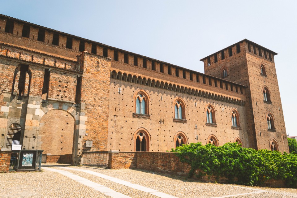 Castello visconteo