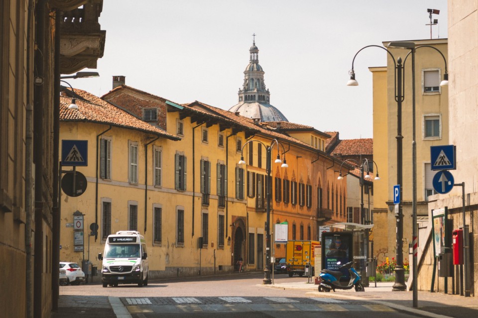  La cupola del Duomo