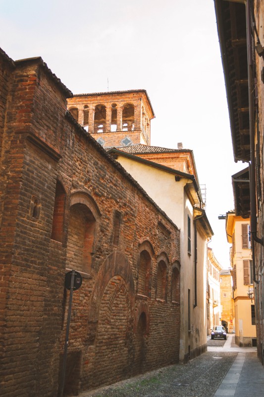  Per le vie di Pavia