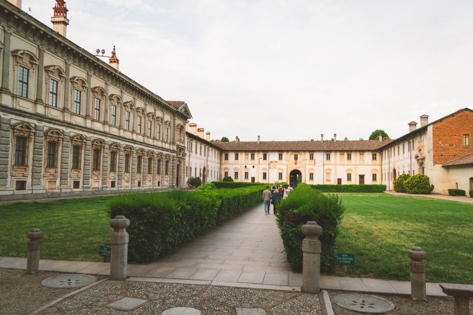  Certosa di Pavia
