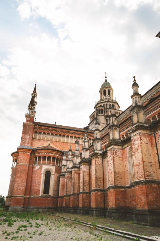 Certosa di Pavia