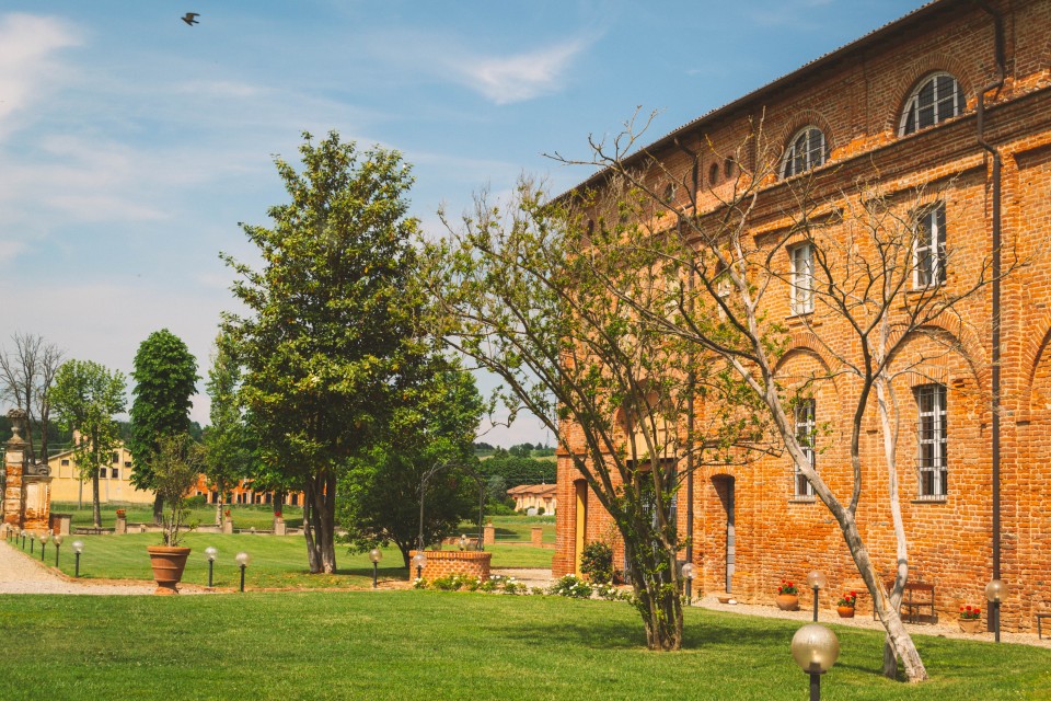 Giardini del castello