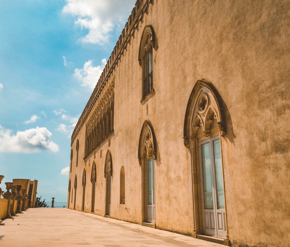 Castello di Donnafugata