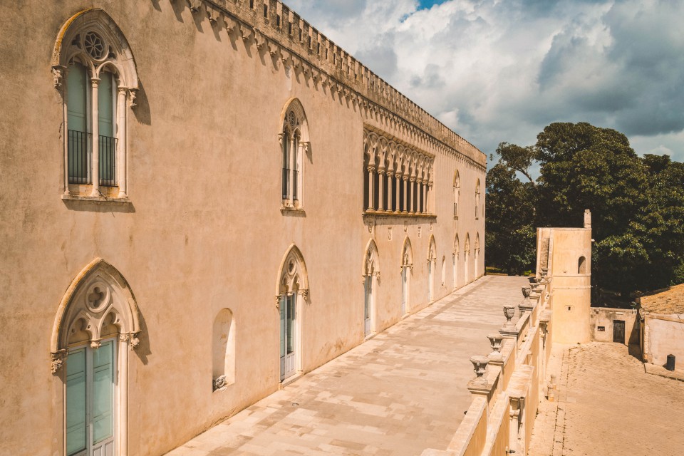 Castello di Donnafugata