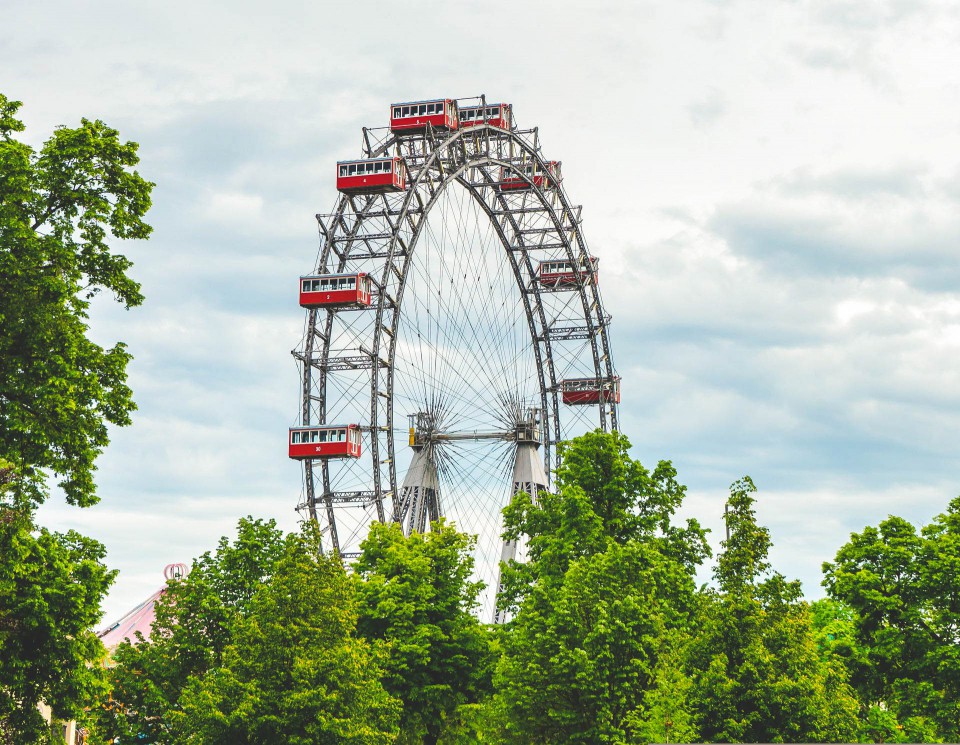 Parco divertimenti Prater