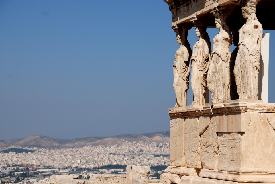 Acropoli di Atene