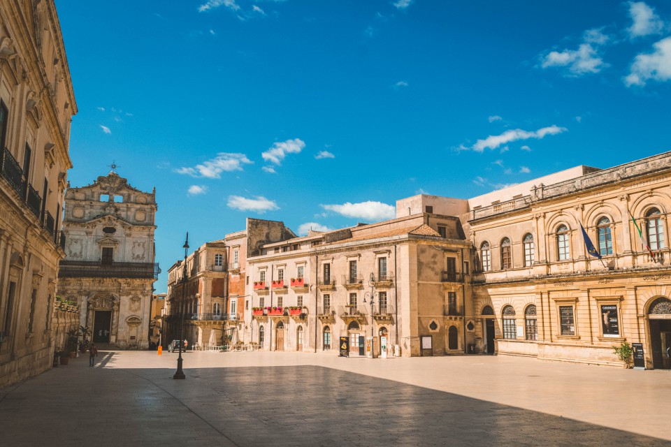 Ortigia