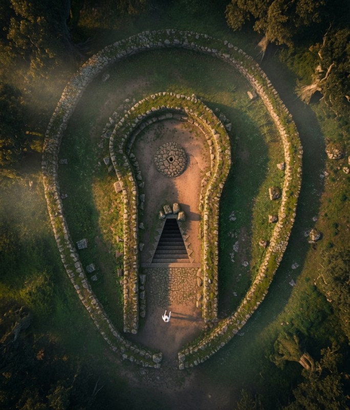 Pozzo Sacro di Santa Cristina