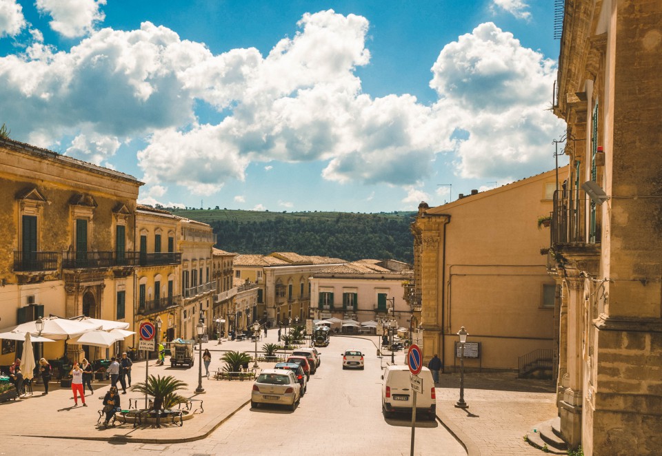 Ragusa Ibla