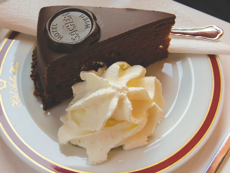 Torta Sacher