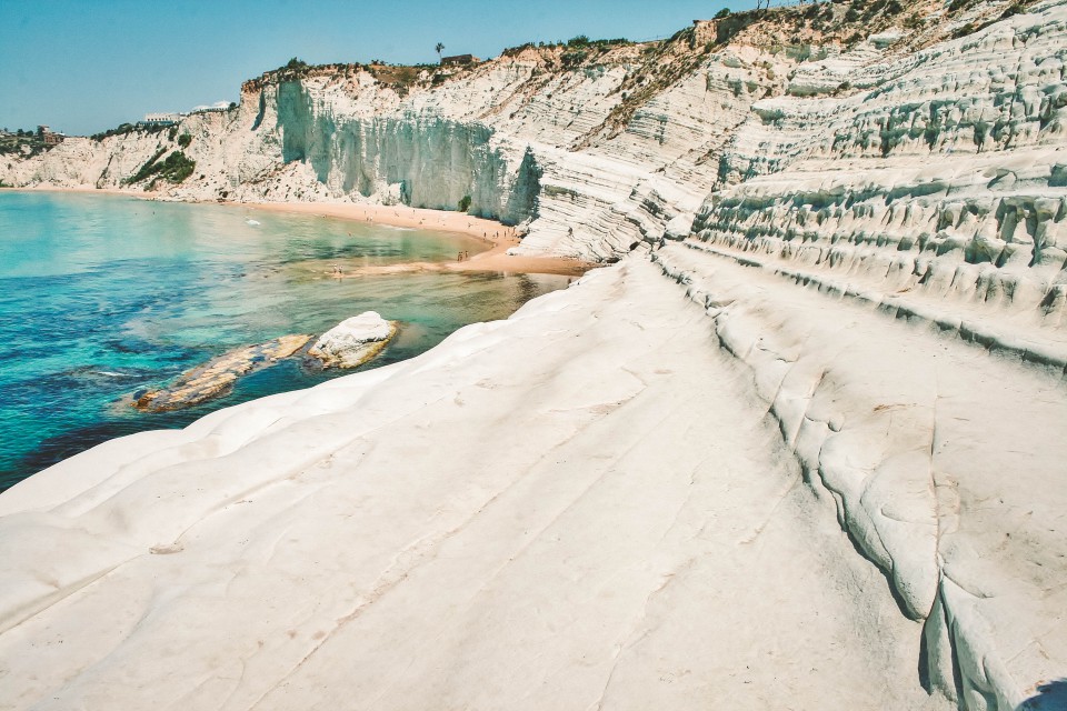 Scala dei Turchi