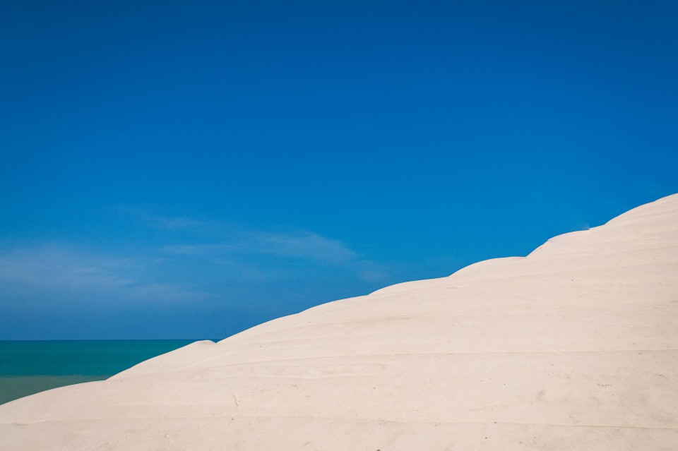 Scala dei Turchi