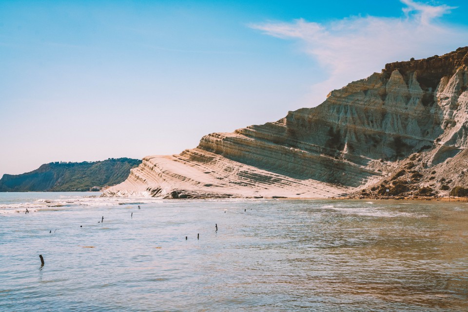 Scala dei Turchi