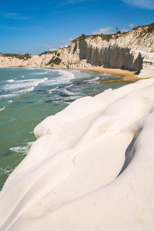 Scala dei Turchi