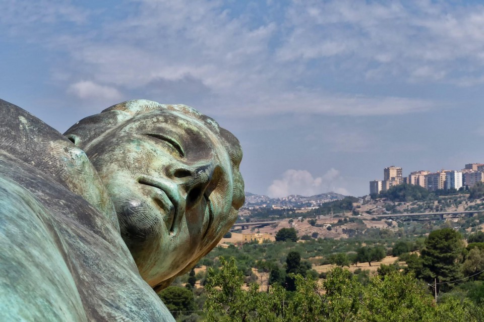 La Valle dei Templi