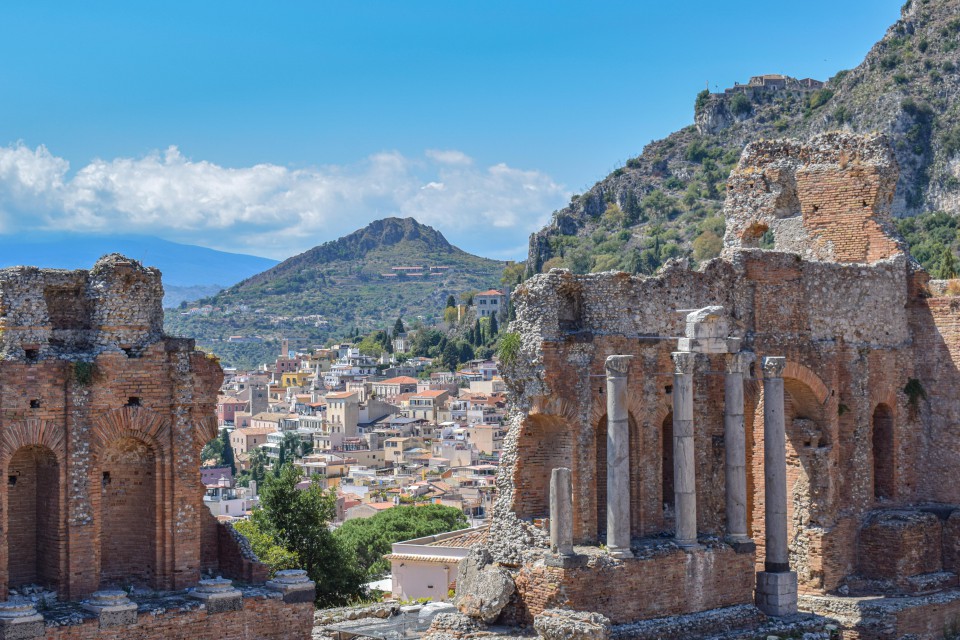 Teatro di Taormina