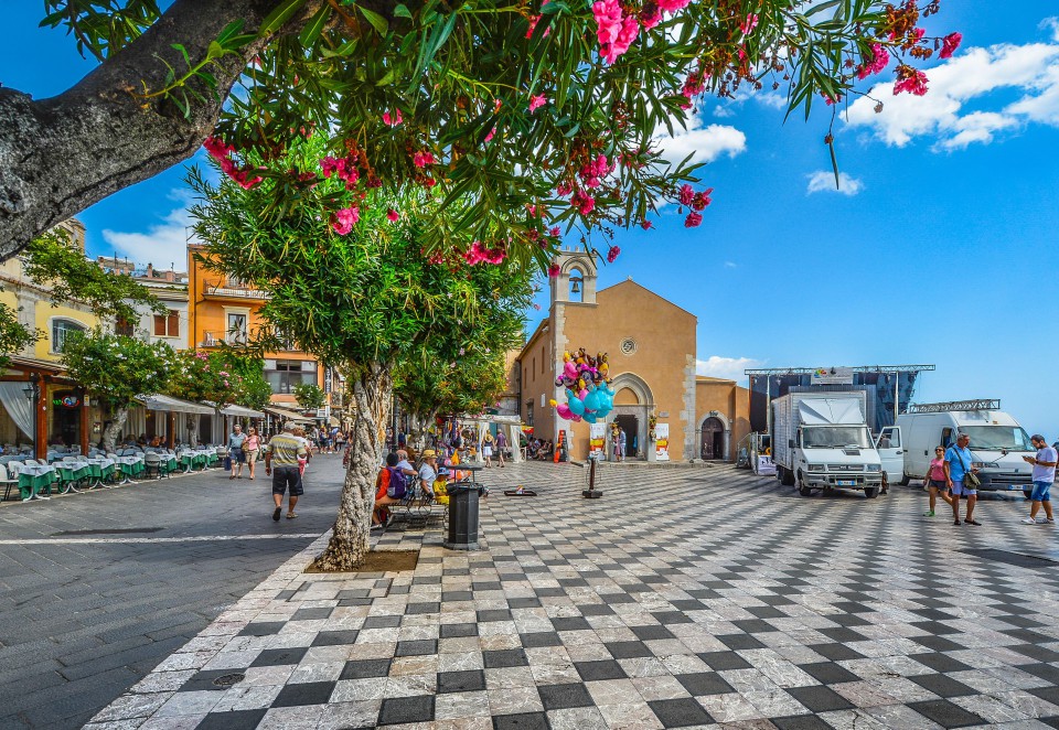 Taormina