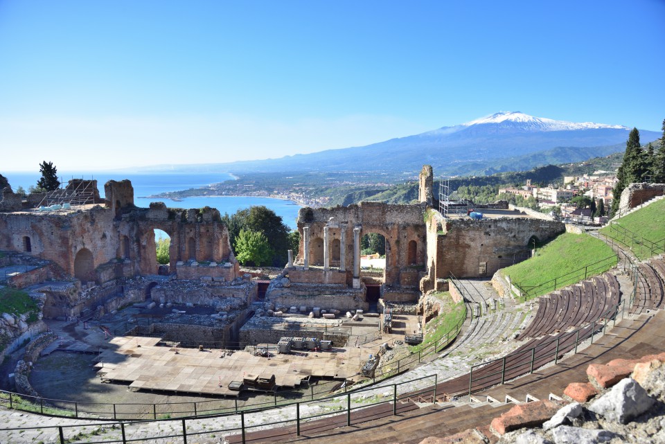 Teatro di Taormina