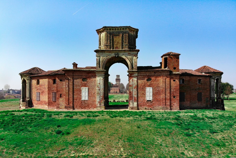 Teatro delle Uccelliere