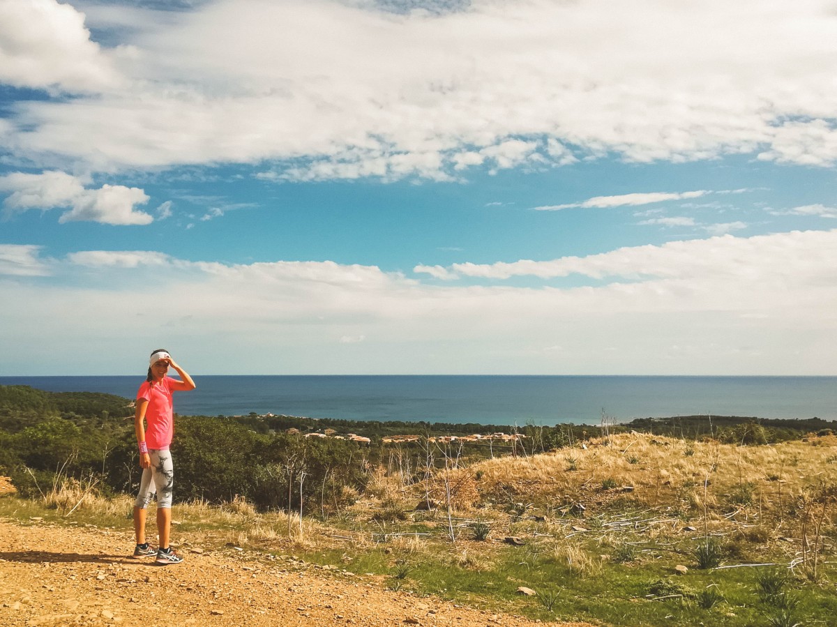 Giro del Nuraghe Costa Funtanas