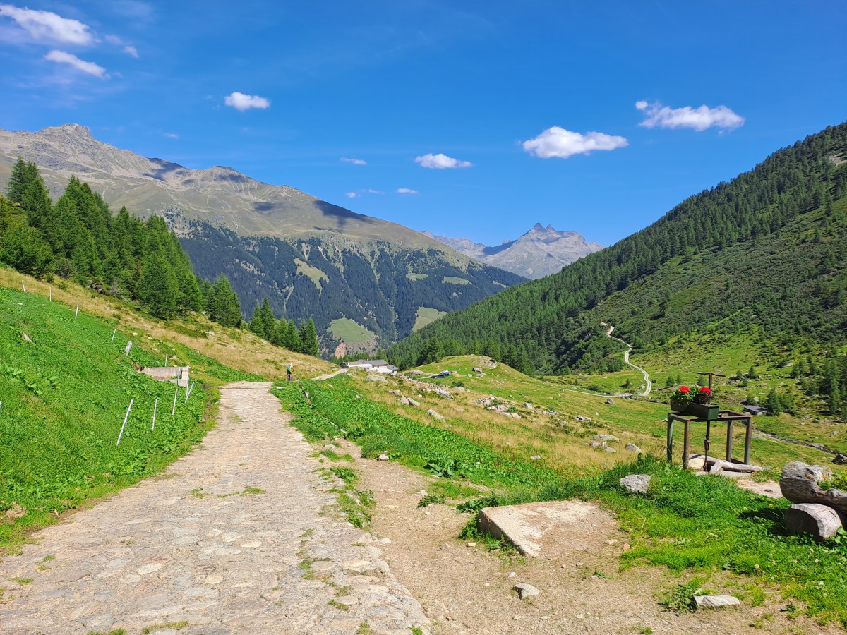 Villa di Tirano - Rifugio Casina di Piana