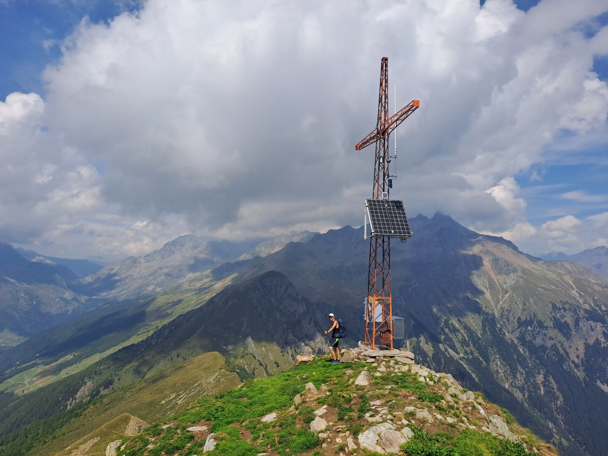 Sommacologna - Monte Storile