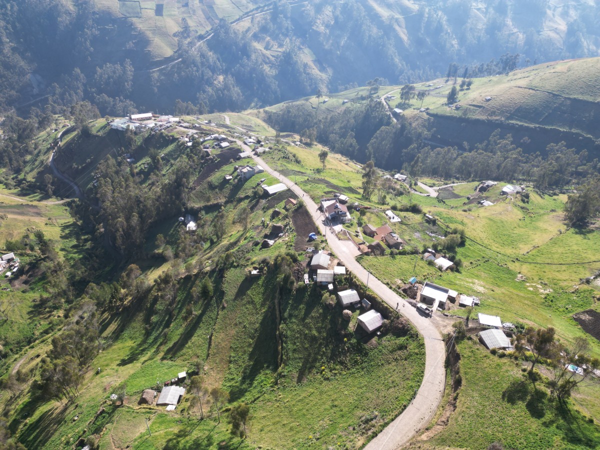 La Esperanza, Gahuijon Bajo, San Rafael, Cochaloma, La Esperanza 