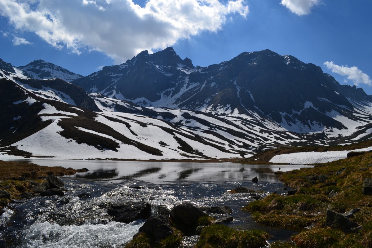 Val Grosina - Laghi di Tres