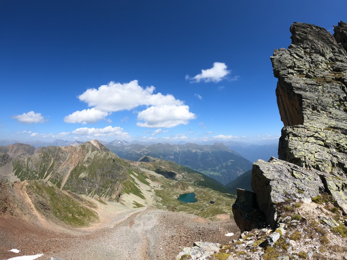 Monte Combolo - Teglio