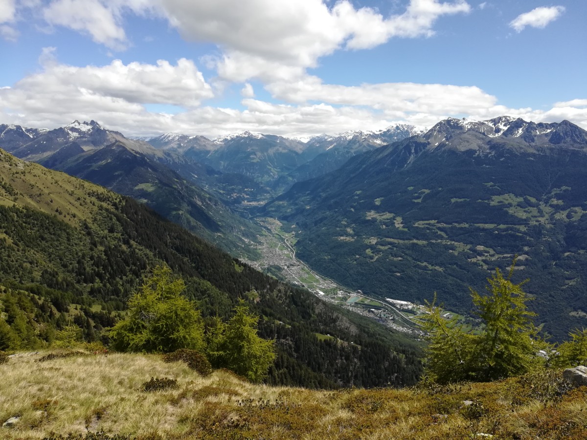 Anello dei Laghi di Schiazzera