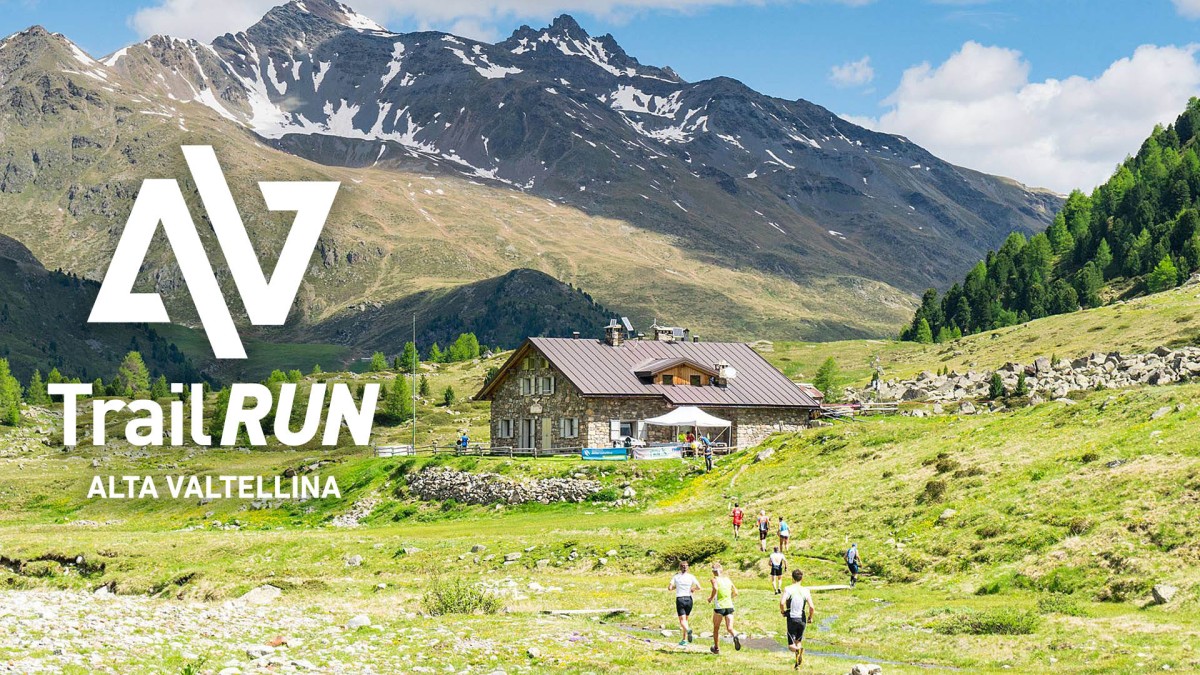 TrailRun Alta Valtellina 20,8km - Gara