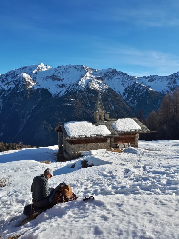 Monte - Alpe Zandilla - Valdisotto
