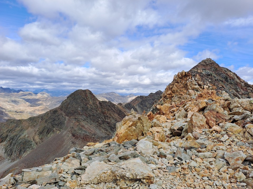 Piz Orsera