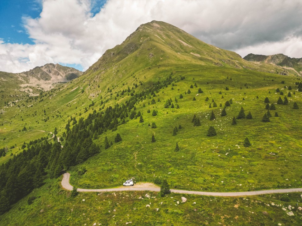 Cime di Grom