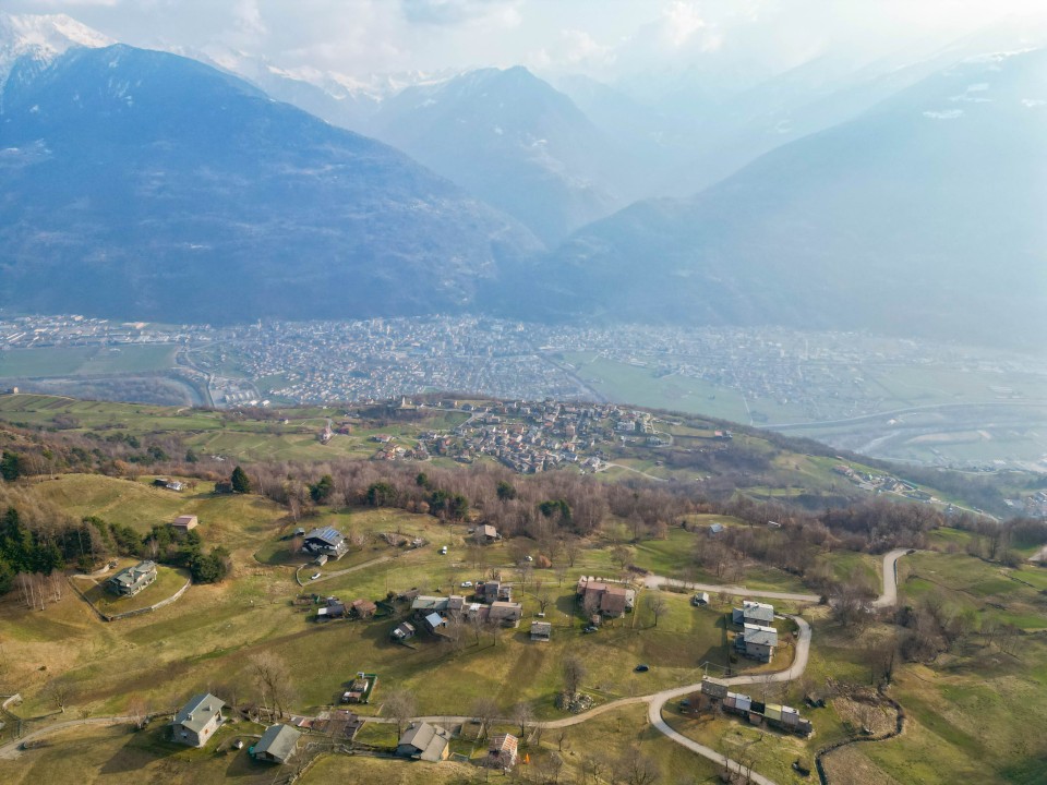 Passeggiata Poira di Civo - Poira di Mello