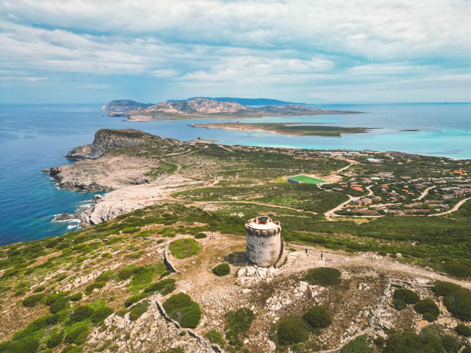 Torre di Capo Falcone