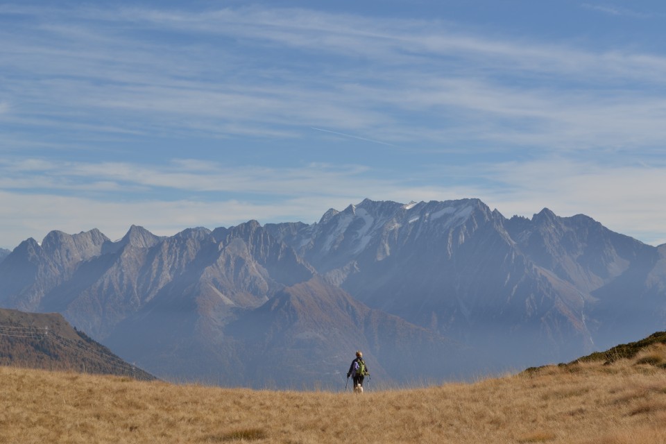 Trivigno - Monte Padrio - Guspessa