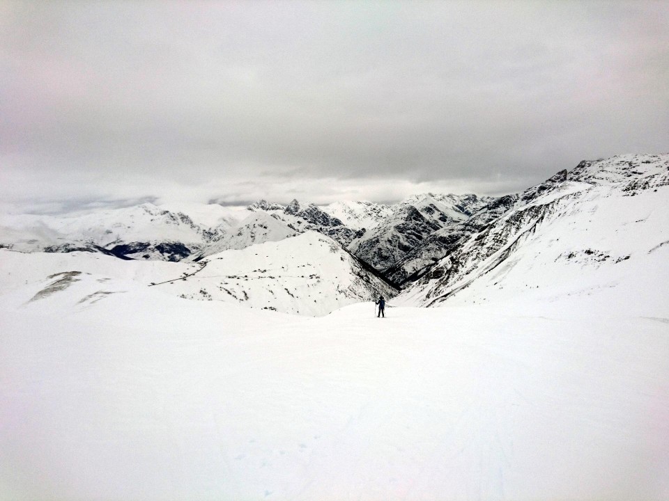 Monte Rocca - Livigno