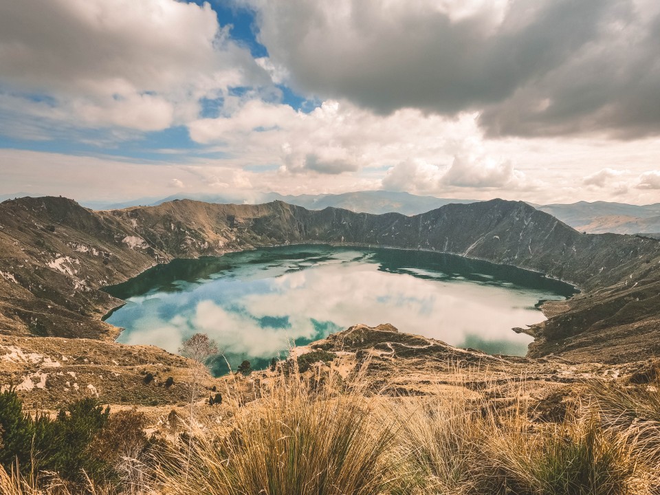 Giro del Quilotoa