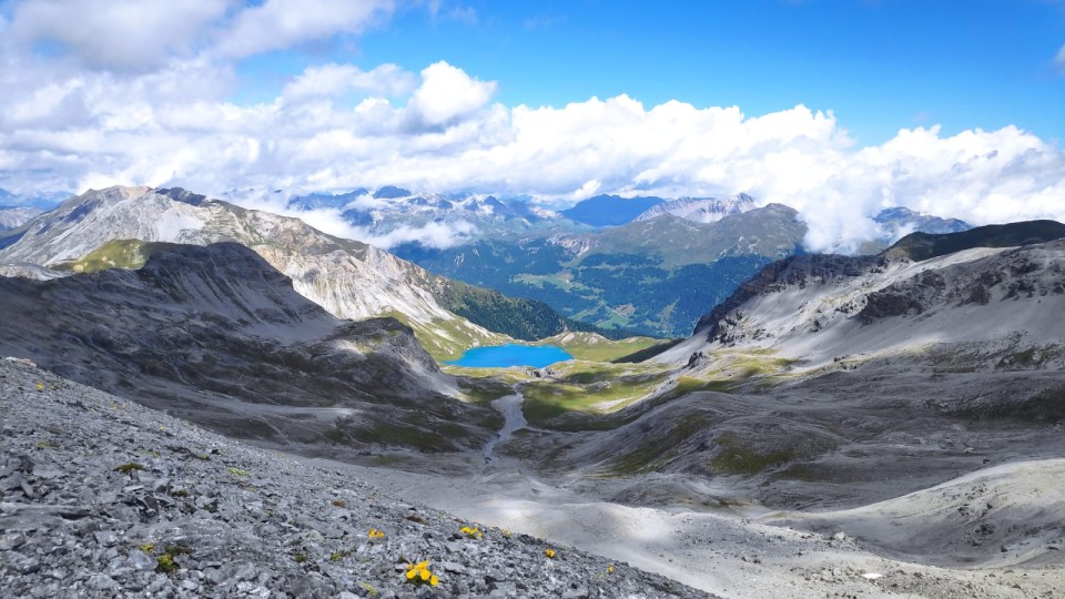 Piz Umbrail - Bormio