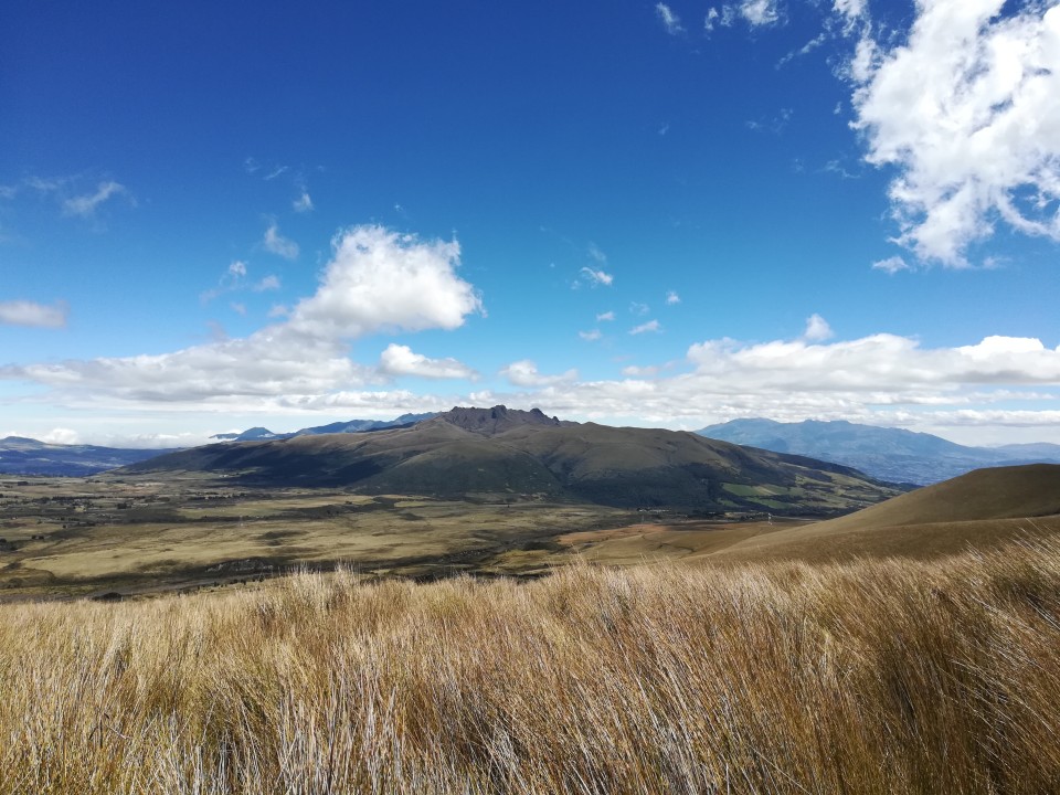 Collo Vulcano Sincholagua