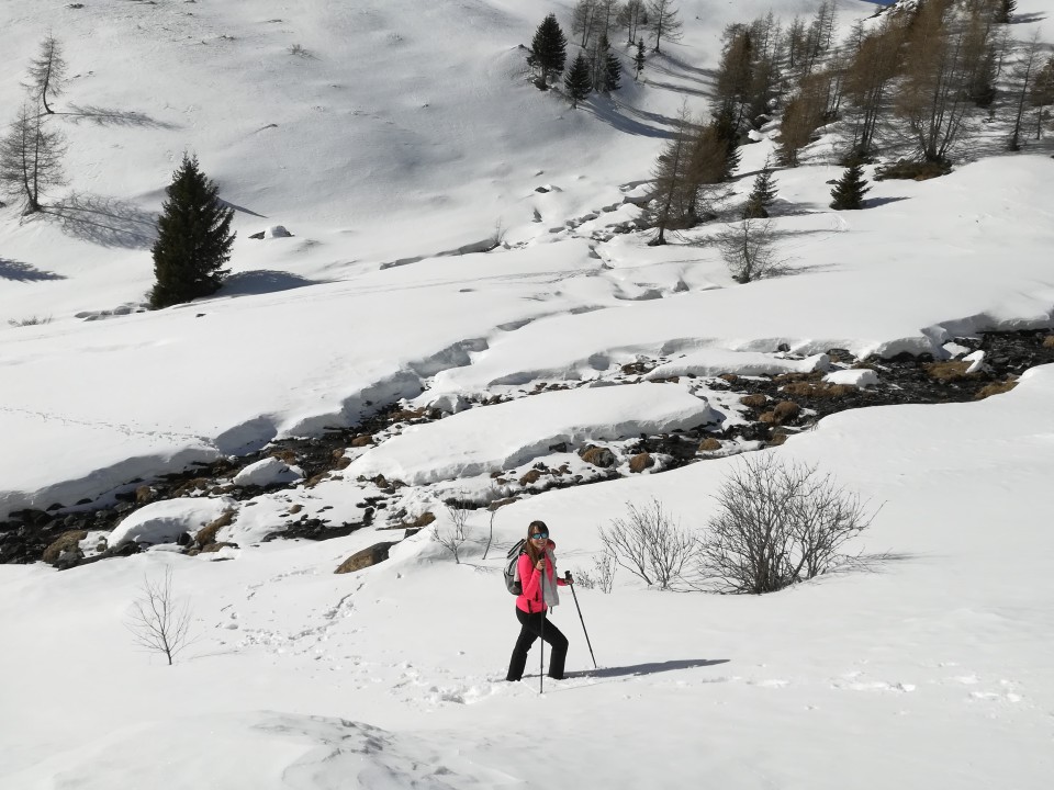 Boirolo - Alpe Rogneda