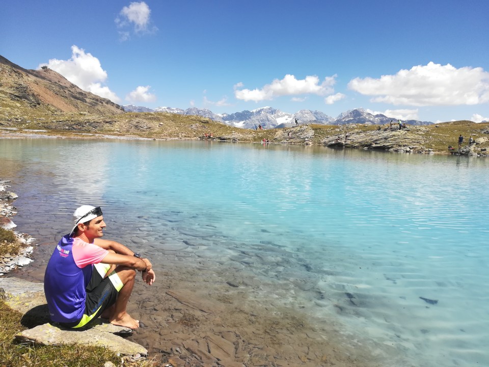 Bormio 3000 - Monte Vallecetta e Bei Laghetti